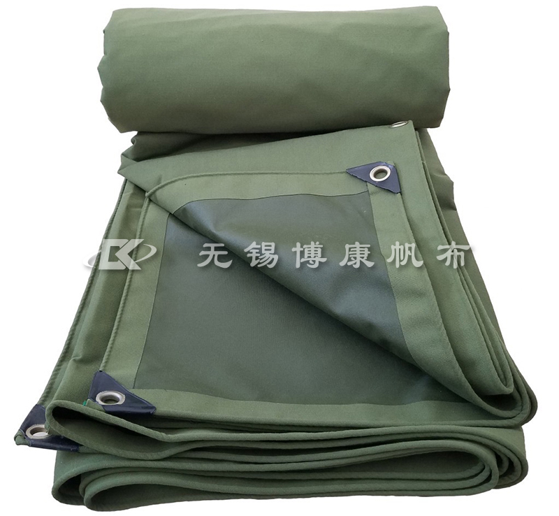有机硅篷布1