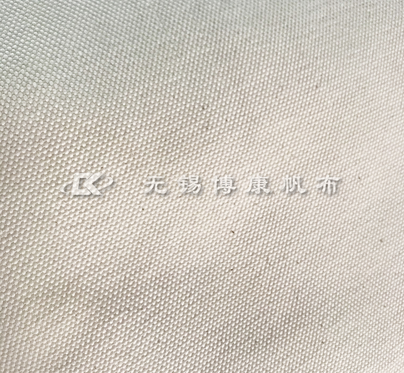  涤棉帆布